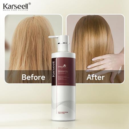Shampoo Maca Power Karseell
