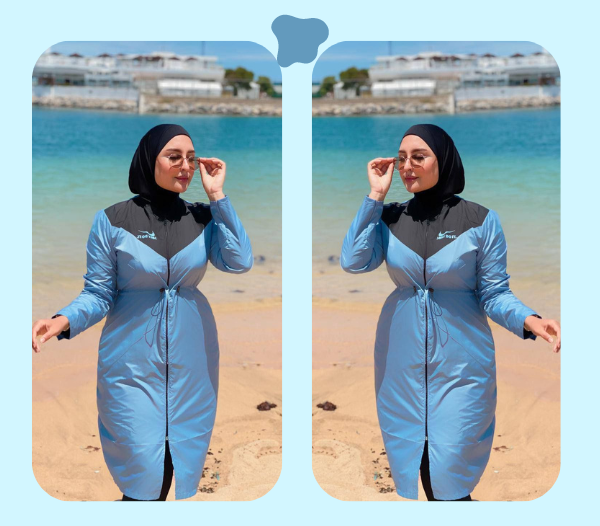 أزرق سماوي