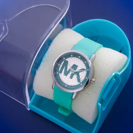 ساعة MK للأطفال