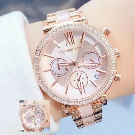 ساعة  MICHAEL PRO جميع الأزرار تعمل