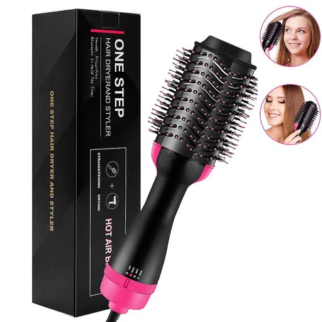 3 in 1 Hair Brush
