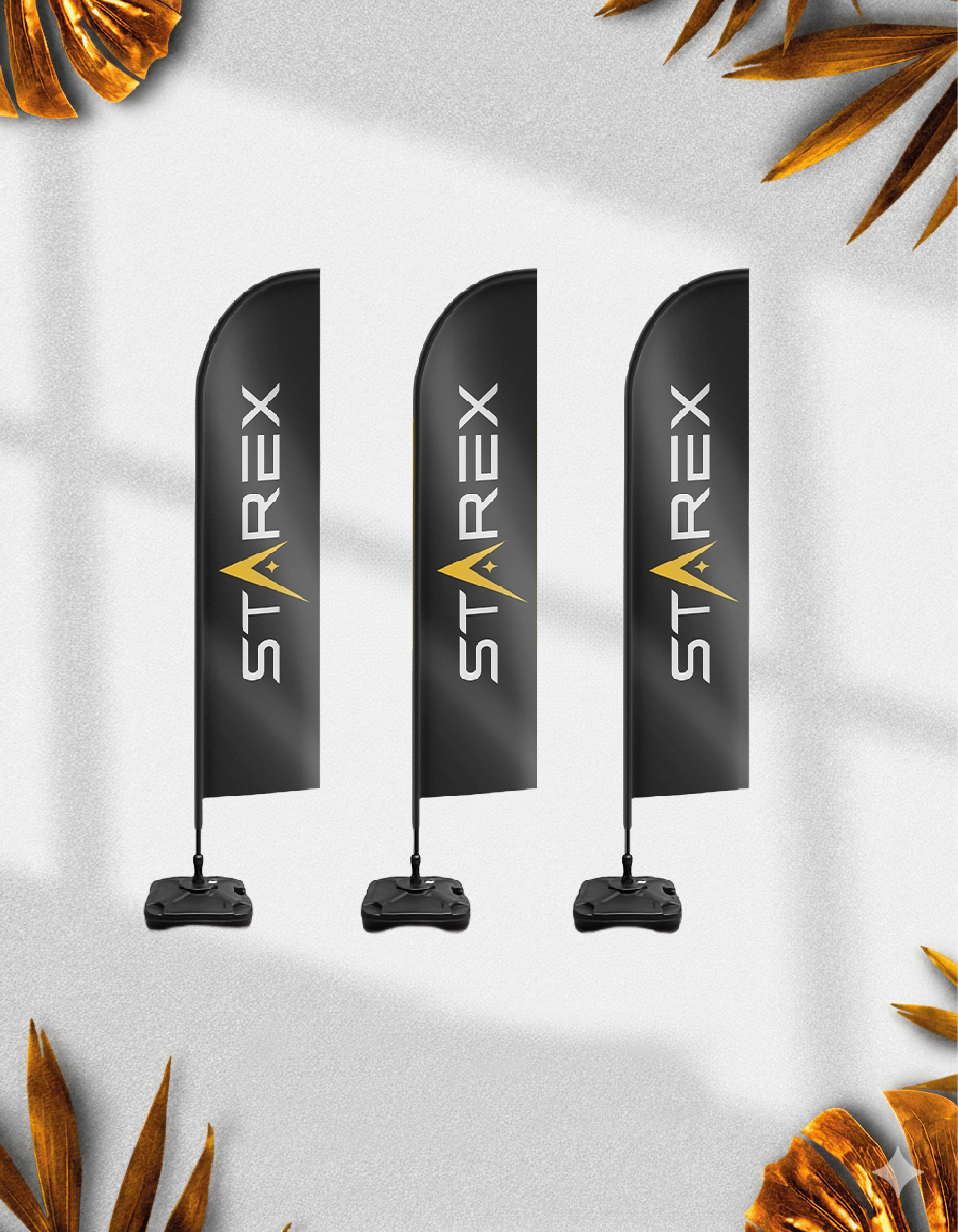 Drapeaux Publicitaires