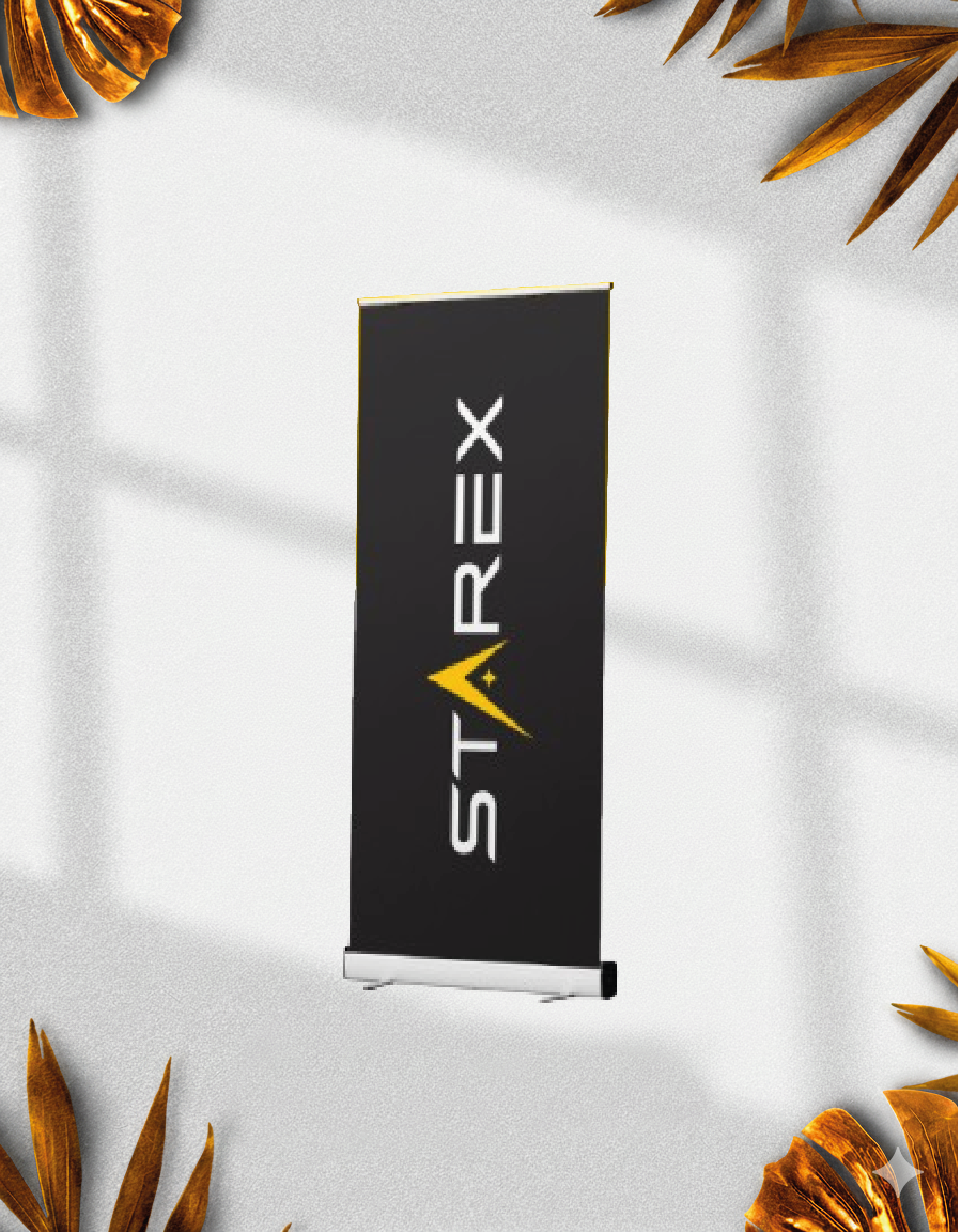 Roll-Ups & Bannières