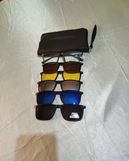 Magic Vision Glasses 6-in-1