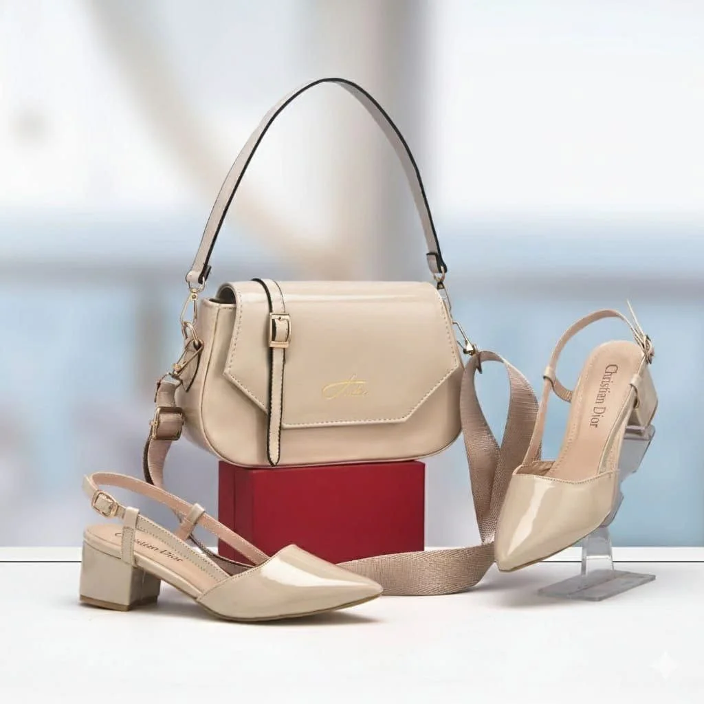 Sac lilia+talon