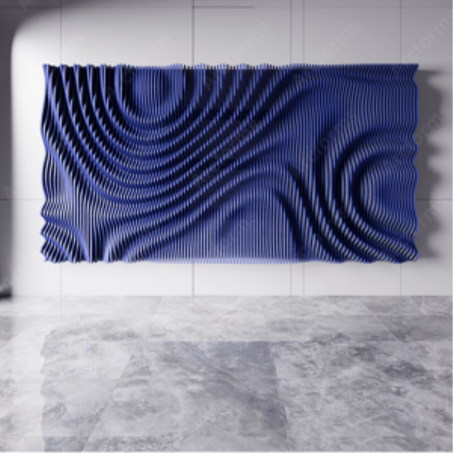 Décoration Paramétrique