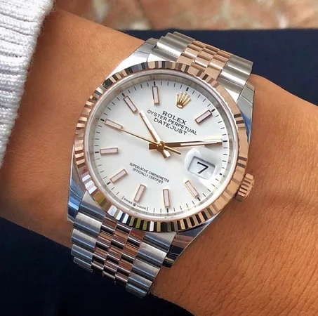 MONTRE Femme DATEJUSTE Rolex 28mm
