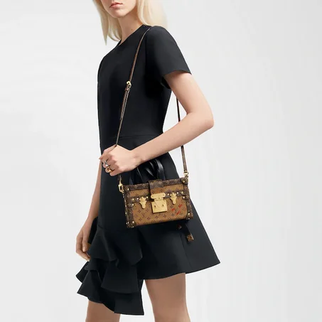 SAC PETITE MALLE (Louis Vuitton)