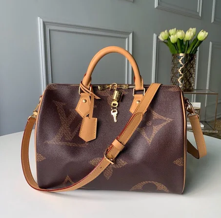 SAC SPEEDY BANDOULIÈRE 40 (Louis Vuitton)