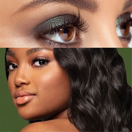 MagicTopCils™ Cils Magnétiques Avec Eyeliner