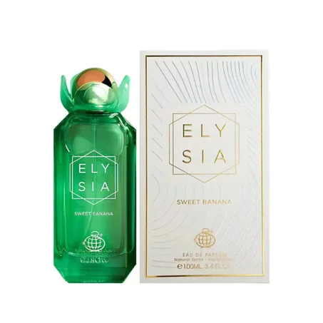 Elysia Sweet Banana 100mL Pour Femme