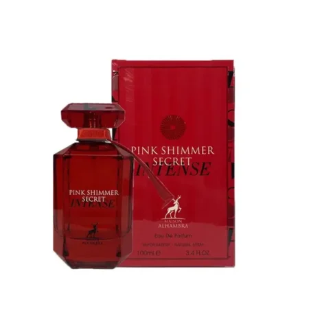 Pink Shimmer Secret Intense 100mL