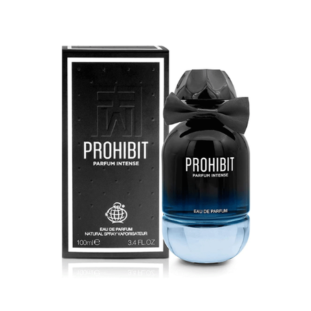 Prohibit Parfum Intense 100mL Pour Homme