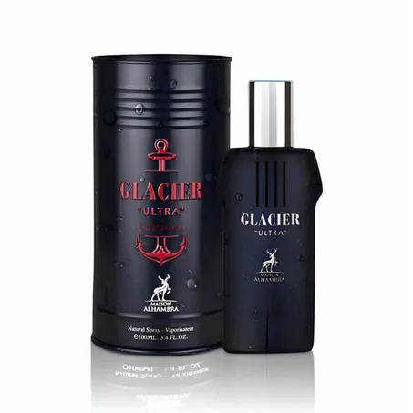 Glacier Ultra 100mL Pour Homme