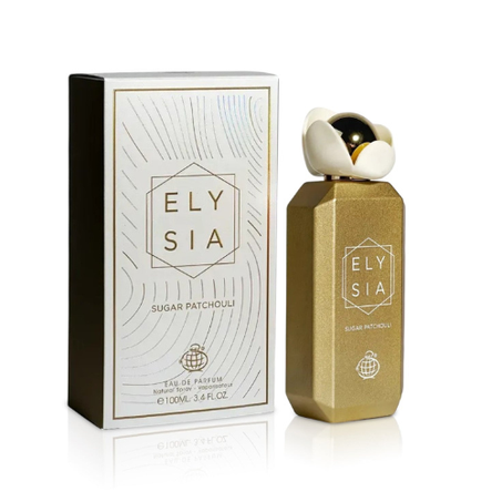 Elysia Sugar Patchouli 100mL – Fragrance World