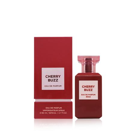 Cherry Buzz 80mL Pour Femme