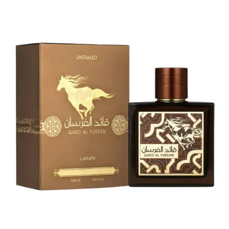 Qaed Al Fursan Untamed 90mL Pour Homme