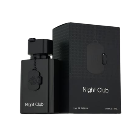 Night Club 100mL – Fragrance World