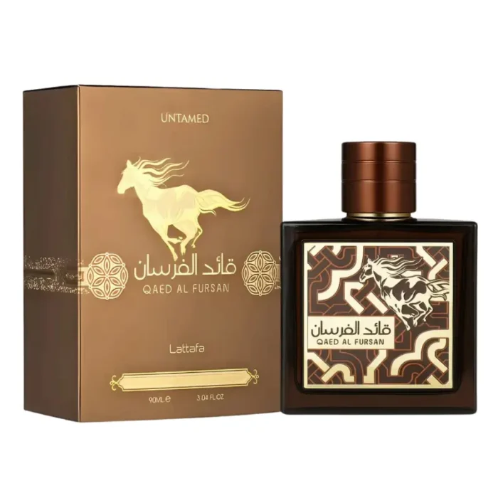 Qaed Al Fursan Untamed 90mL