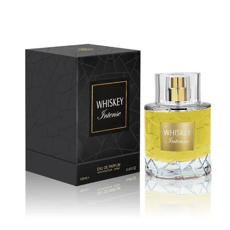 Whiskey Intense 100mL Unisex