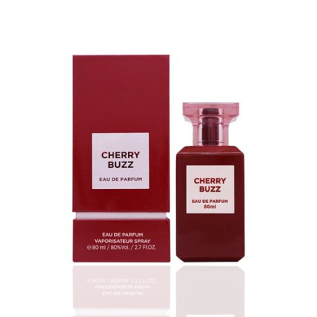 Cherry Incense 80mL Pour Femme