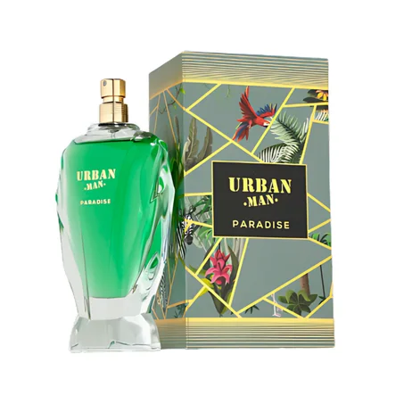 Ubran Man Paradise 90mL Pour Homme