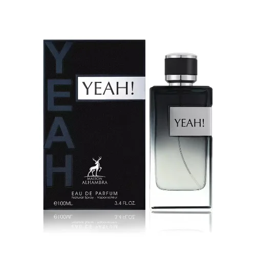 Yeah 100ml Pour Homme