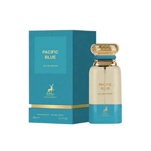 Pacific Blue 80mL By Alhambra