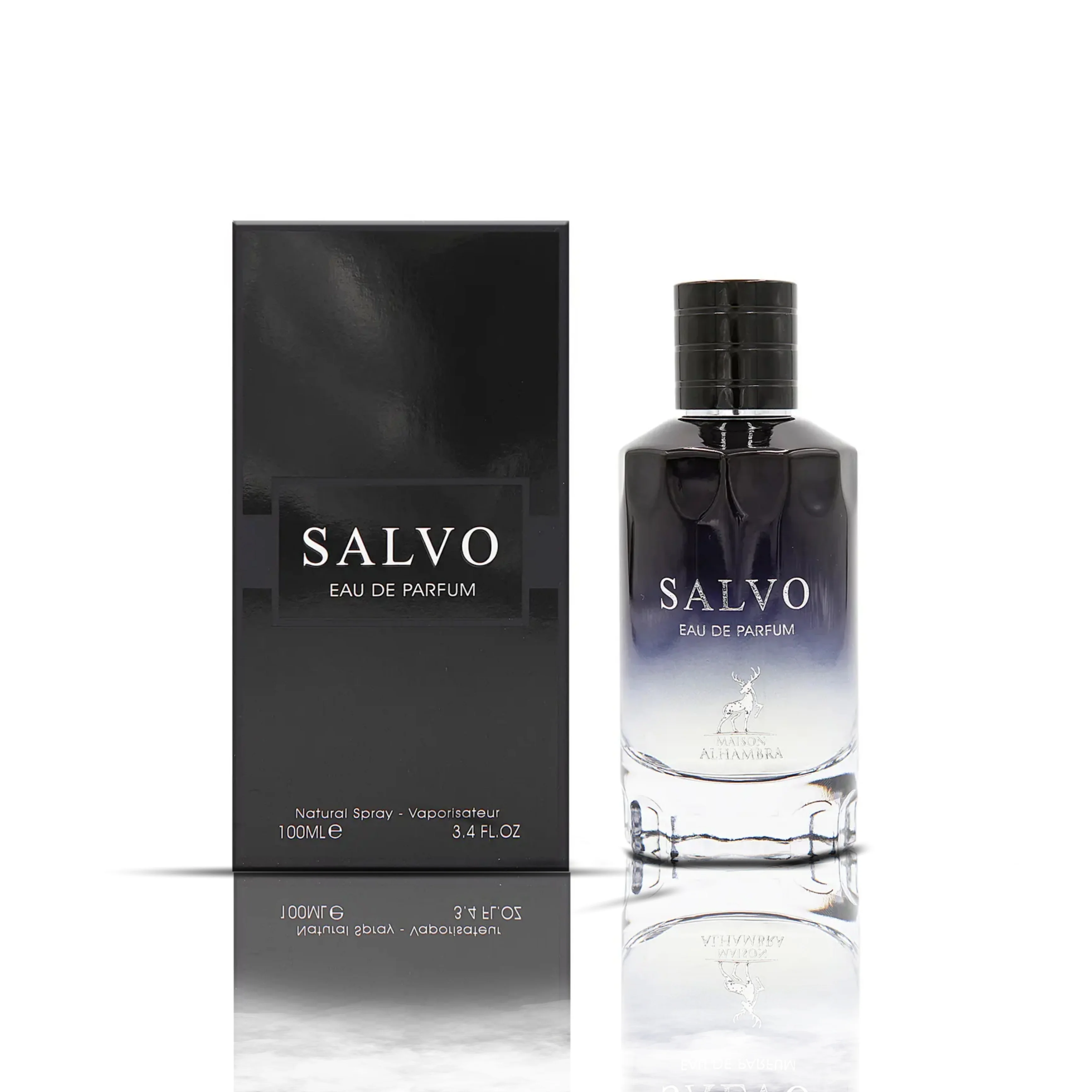 Salvo 100mL Pour Homme