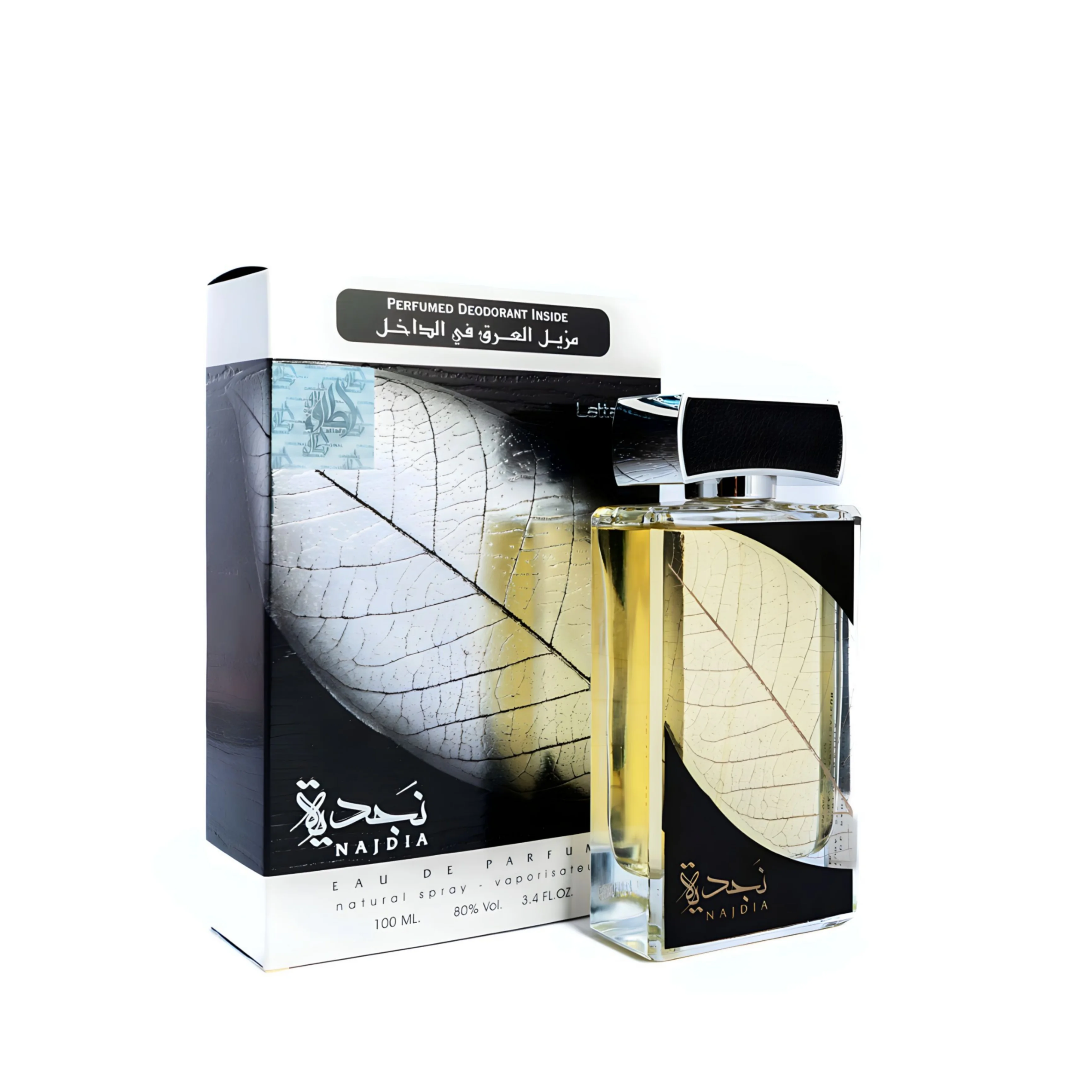 Najdia 100mL Pour Homme By Lattafa