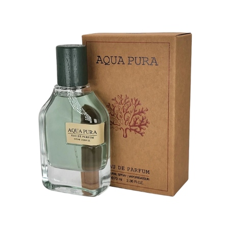 Aqua Pura 70mL Pour Homme