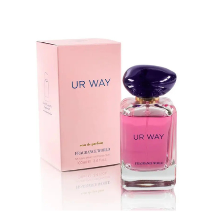 Ur Way 100mL Pour Femme