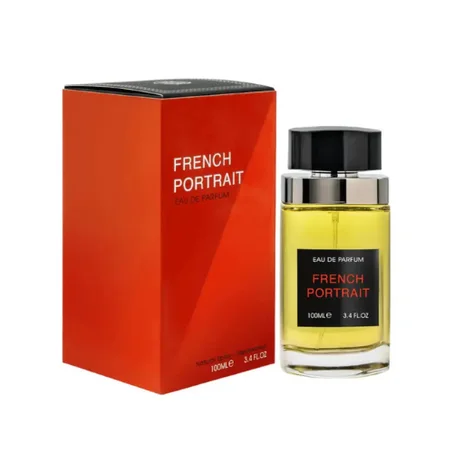 French Portrait 100ml EDP