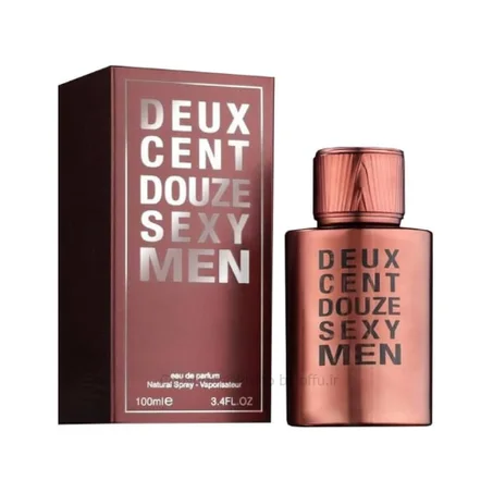 Deux Cent Douze Sexy Men 100mL