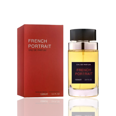 French Portrait 100ml EDP