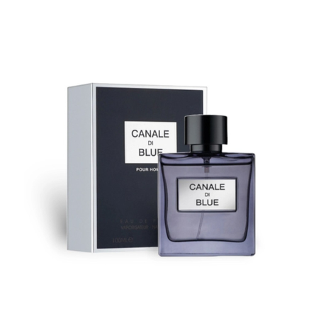 Canale Di Blue 100mL Pour Homme