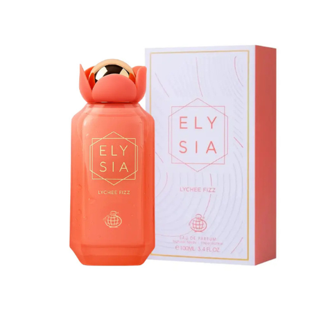 Elysia Lychee Fizz – Fragrance World