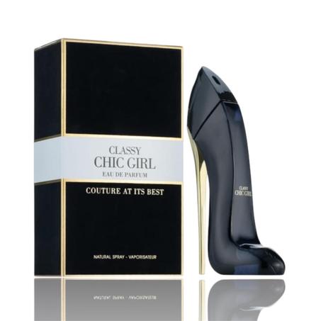 Classy Chic Girl 90mL Pour Femme