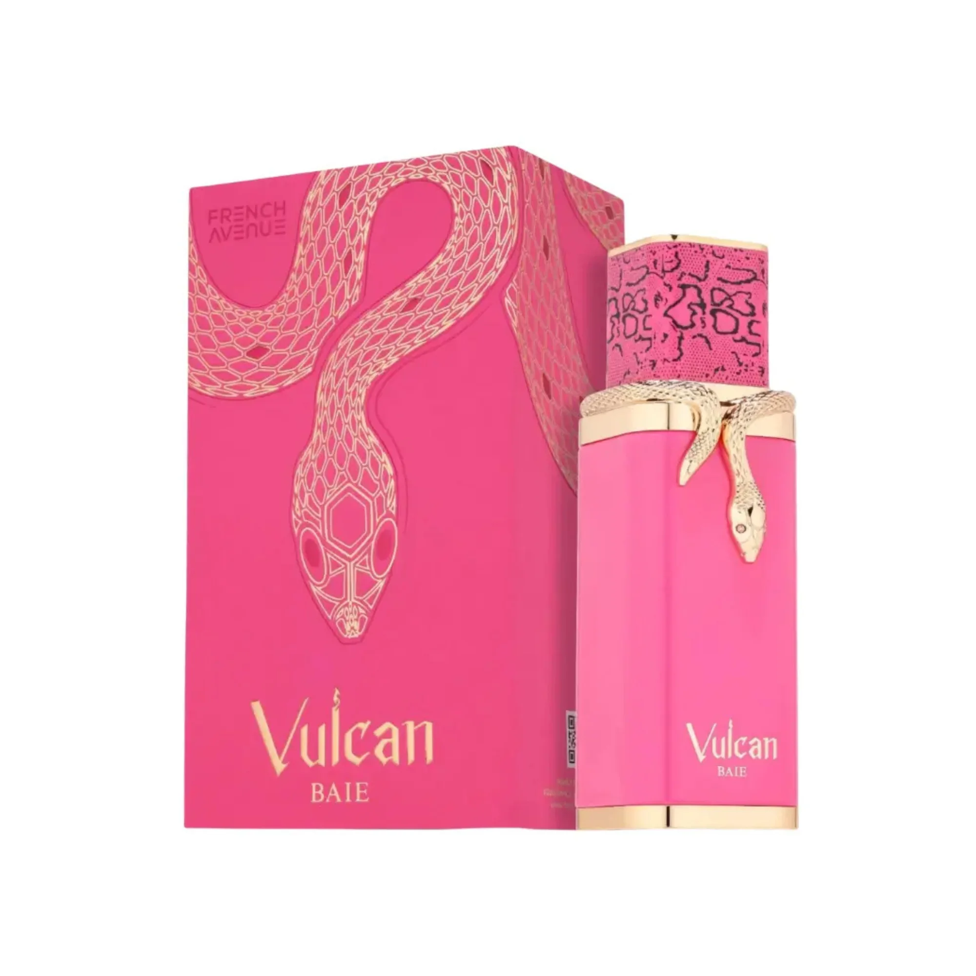 Vulcan Baie 100mL Pour Femme By French Avenue