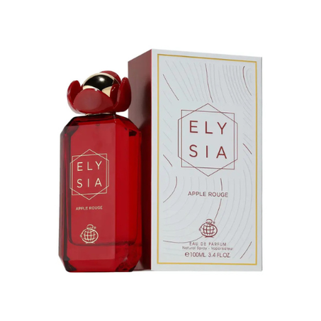 Elysia Apple Rouge Pour Femme – Fragrance World