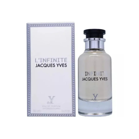 L’infinite Jacques Yves 100mL  – Fragrance World