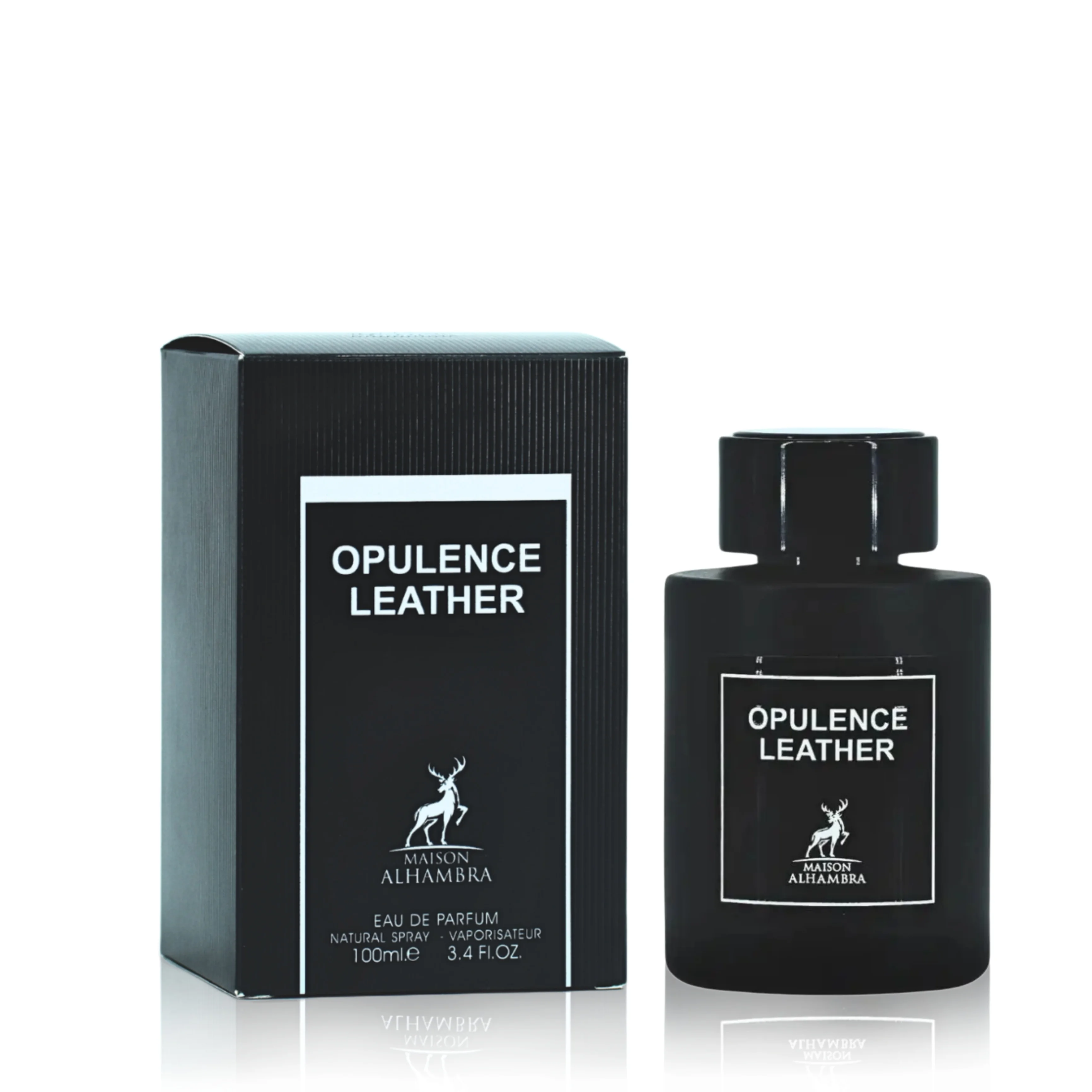 Opulence Leather 100mL Pour Homme