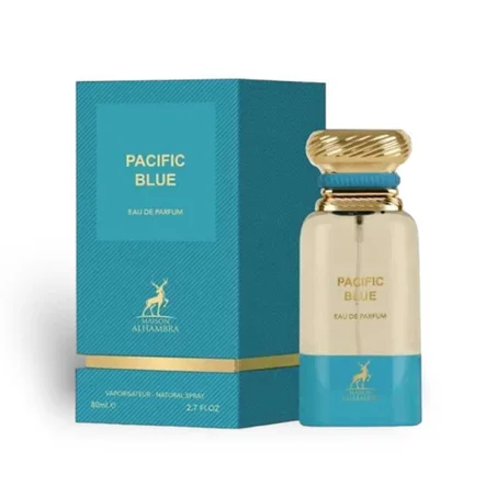Pacific Blue 80mL By Alhambra