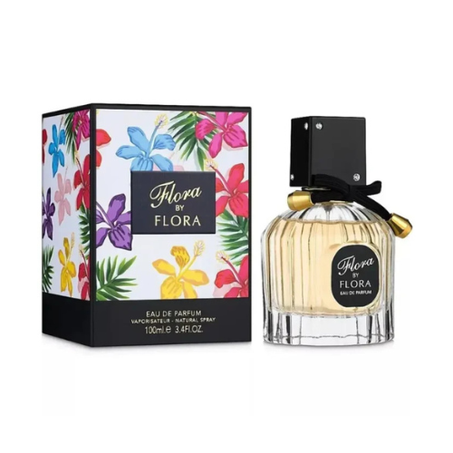 Flora By Flora 100mL Pour Femme
