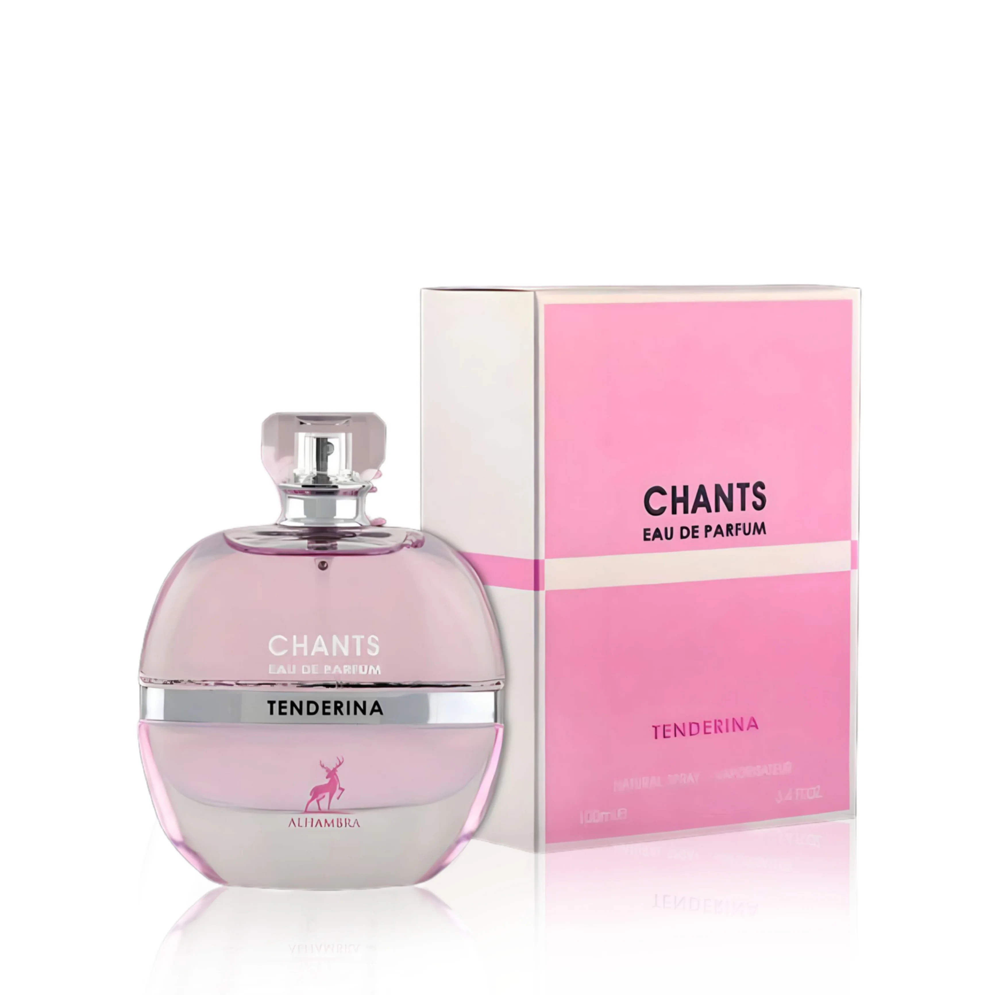 Chants Tenderina 100mL Pour Femme