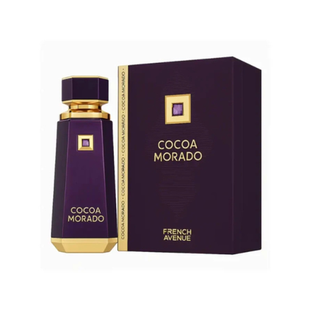 Cocoa Morado 100mL Pour Homme