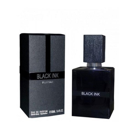 Black Ink 100mL Pour Homme