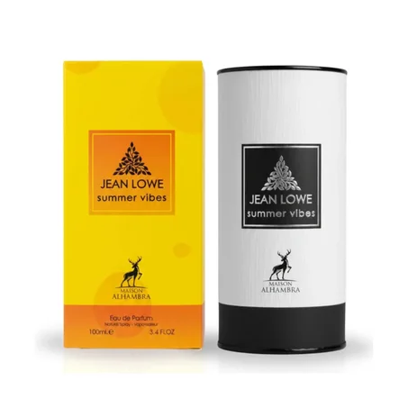 Jean Lowe Summer Vibes 100mL