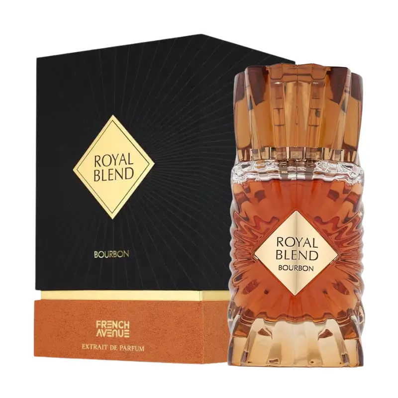 Royal Blend Bourbon 100mL
