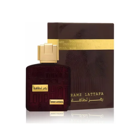 Ramz Lattafa Gold 100mL